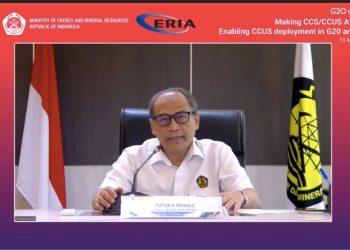 Dirjen Migas: Teknologi CCS/CCUS Kurangi 10 Persen Emisi Global