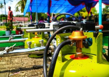 Pemintah Minta Pemda Turut Awasi Pengendalian LPG 3 Kg