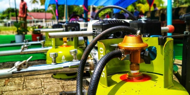 Pemintah Minta Pemda Turut Awasi Pengendalian LPG 3 Kg