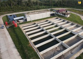 Program Sanitasi di Kota Jambi, Kementerian PUPR Kembangkan TPA Sampah Talang Gulo dengan Sistem Sanitary Landfill