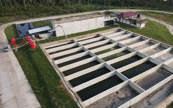 Program Sanitasi di Kota Jambi, Kementerian PUPR Kembangkan TPA Sampah Talang Gulo dengan Sistem Sanitary Landfill