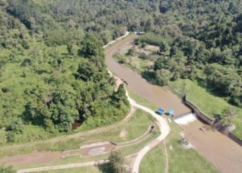 Selesaikan 61 Bendungan hingga 2024, Kementerian PUPR Optimalkan Potensi Irigasi Premium Seluas 1,2 Juta Hektare