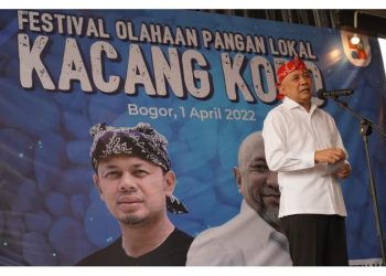 MenKopUKM Ajak Perajin Tempe Kreatif Manfaatkan Kacang Koro Sebagai Bahan Baku