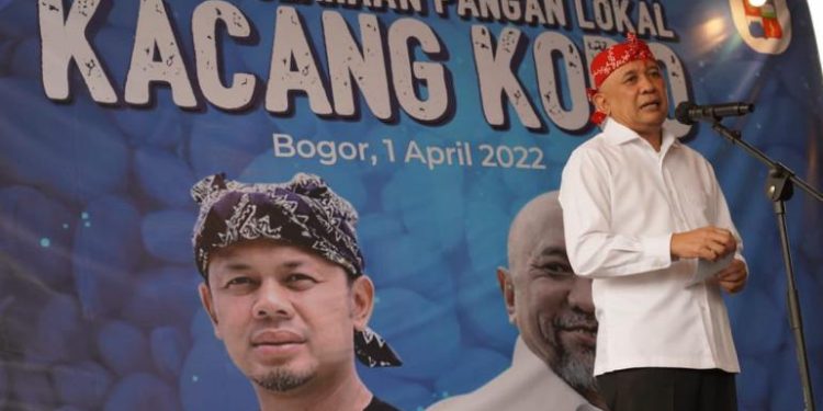 MenKopUKM Ajak Perajin Tempe Kreatif Manfaatkan Kacang Koro Sebagai Bahan Baku