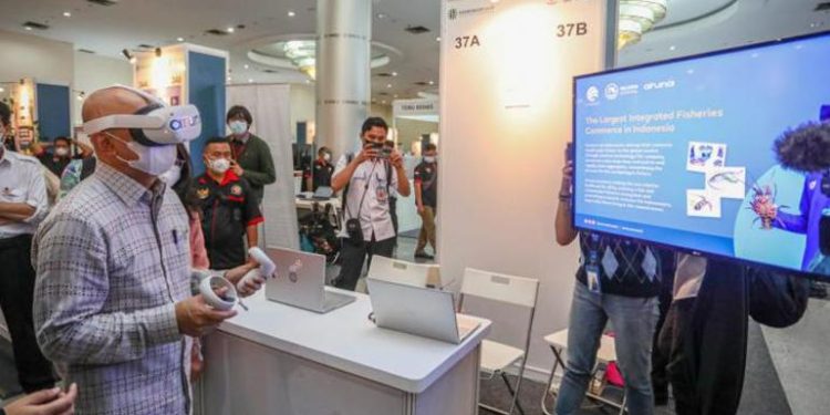 MenKopUKM: Produk Lokal Berbasis Teknologi Siap Suplai Kebutuhan Barang/Jasa Pemerintah