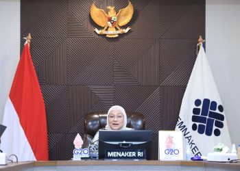 Pemerintah Jadikan Sektor UMKM sebagai Prioritas Utama PEN