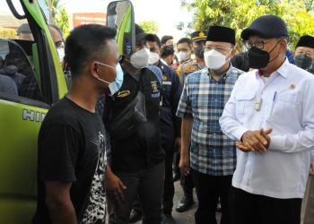 Sidak 7 SPBU di Medan dan Bengkulu, Menteri ESDM Ingatkan Distribusi BBM Harus Tepat Sasaran