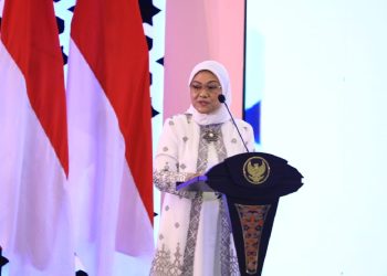 Rayakan May Day, Menaker Ajak Seluruh Stakeholders Perkuat Silaturahmi dan Soliditas