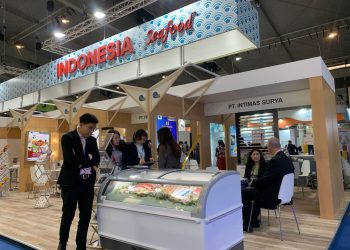 Menteri Trenggono Bawa Sektor Kelautan dan Perikanan Catat Kinerja Positif di Triwulan I 2022