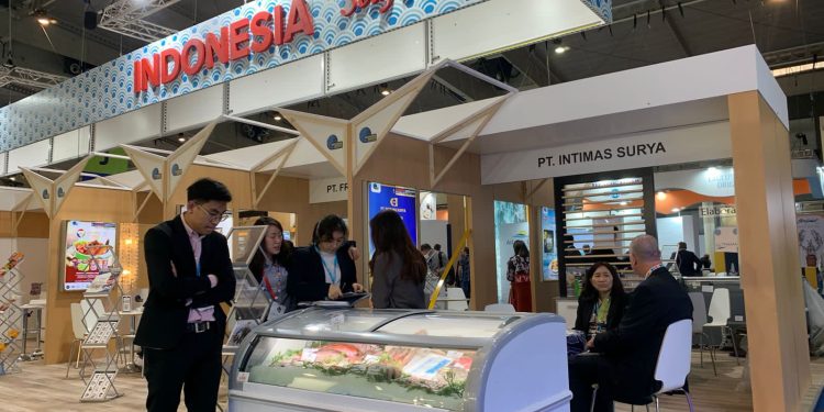 Menteri Trenggono Bawa Sektor Kelautan dan Perikanan Catat Kinerja Positif di Triwulan I 2022