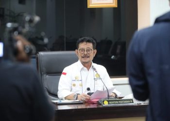 Mentan SYL Minta Pemerintah Daerah Optimalkan Peran Puskeswan