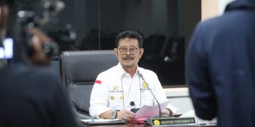 Mentan SYL Minta Pemerintah Daerah Optimalkan Peran Puskeswan