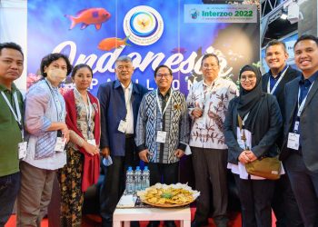 Home Berita Perluas Pasar Eropa, KKP Pamerkan Ikan Hias di Ajang Internasional  Perluas Pasar Eropa, KKP Pamerkan Ikan Hias di Ajang Internasional