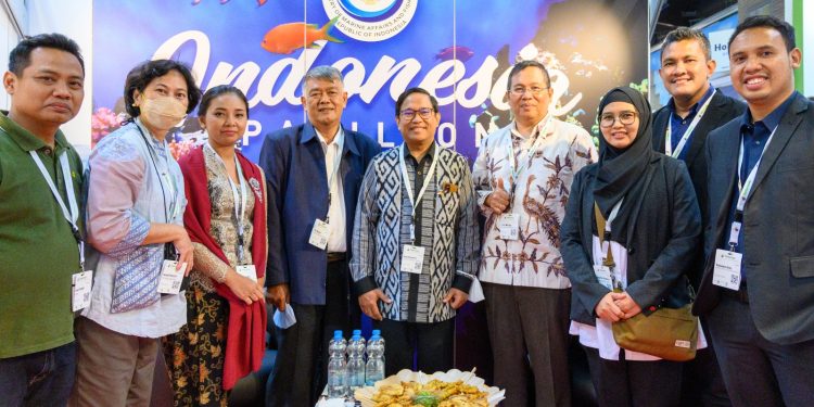 Home Berita Perluas Pasar Eropa, KKP Pamerkan Ikan Hias di Ajang Internasional Perluas Pasar Eropa, KKP Pamerkan Ikan Hias di Ajang Internasional