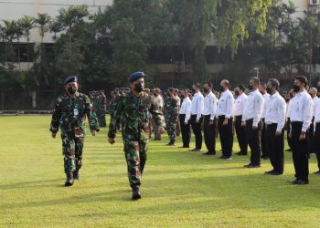 TNI AU Gelar Pelatihan Bidang Kesehatan Bagi Petugas Penyelenggara Ibadah Haji