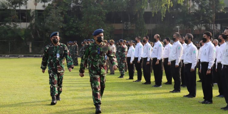TNI AU Gelar Pelatihan Bidang Kesehatan Bagi Petugas Penyelenggara Ibadah Haji
