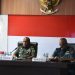 Pangdam XVIII/Kasuari : Kehadiran Tim Audit Untuk Menjaga Komitmen Dan Konsistensi Agar Bekerja Dengan Baik