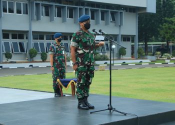 Apel Khusus Pernyataan Komitmen Pembangunan Zona Integritas di lingkungan Kodiklatau