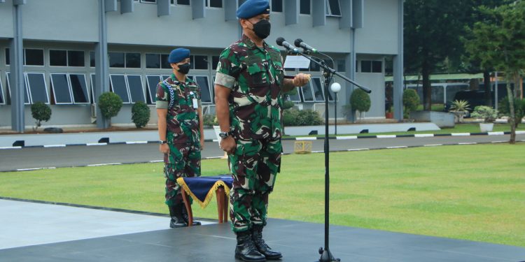 Apel Khusus Pernyataan Komitmen Pembangunan Zona Integritas di lingkungan Kodiklatau