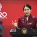 Jadi Jubir G20, Maudy Ayunda Ajak Masyarakat Dukung Transisi Energi