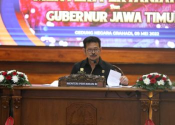 Mentan: PMK Tidak Menular ke Manusia dan Kementan Siapkan Strategi Pemberantasan