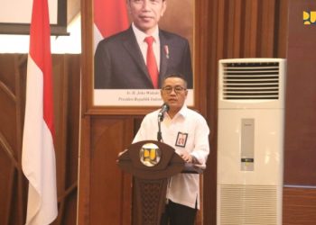 Penguatan Manajemen Kinerja, Kementerian PUPR Sosialisasikan Peraturan Pengelolaan Kinerja ASN Terbaru