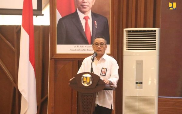 Penguatan Manajemen Kinerja, Kementerian PUPR Sosialisasikan Peraturan Pengelolaan Kinerja ASN Terbaru