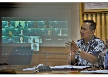 KemenKopUKM dan Agriterra Sepakat Kembangkan Korporatisasi Sektor Pertanian Melalui Koperasi