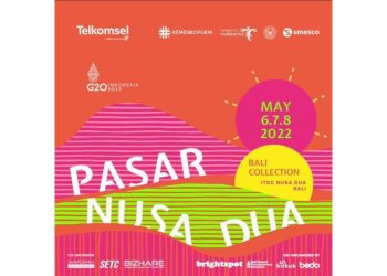 Smesco Indonesia gelar event “Telkomsel Pasar Nusa Dua”, Pemantik Ekonomi UKM Komoditi Unggulan Indonesia