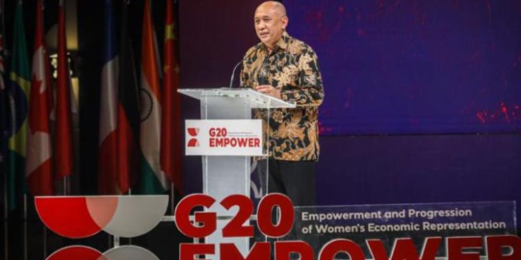 KemenKopUKM Dorong Wirausaha Perempuan Tingkatkan Kontribusi dalam Pemulihan Ekonomi