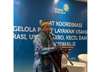 KemenKopUKM Pastikan Percepatan Implementasi New PLUT