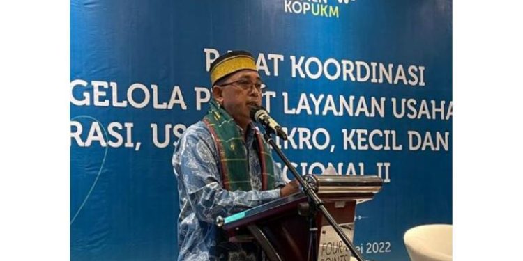 KemenKopUKM Pastikan Percepatan Implementasi New PLUT