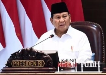 *Hari Pers Nasional, Presiden: ” Pers Harus Mendukung Dan Terlibat Dalam Pembangunan Bangsa”*