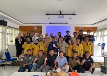 BIB Lembang Memberikan Pembekalan Pentingnya Ketahanan Pangan Nasional Kepada Mahasiswa/i Program Praktek Kerja Lapangan (PKL)