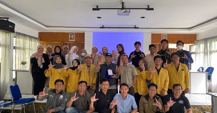 BIB Lembang Memberikan Pembekalan Pentingnya Ketahanan Pangan Nasional Kepada Mahasiswa/i Program Praktek Kerja Lapangan (PKL)