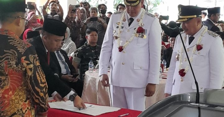 RSUD Kota Bekasi dengan Program “Green Hospital” akan menjadi Kontributor dalam Program Bekasi Semakin Hijaunya Walikota Terpilih 2025-2029