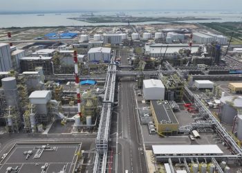 Resmikan Pabrik Pemurnian Logam, Presiden Tegaskan Kembali “Komitmen Hilirisasi” Pemerintah Indonesia