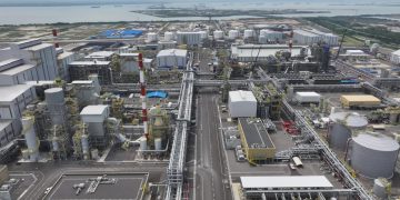 Resmikan Pabrik Pemurnian Logam, Presiden Tegaskan Kembali “Komitmen Hilirisasi” Pemerintah Indonesia