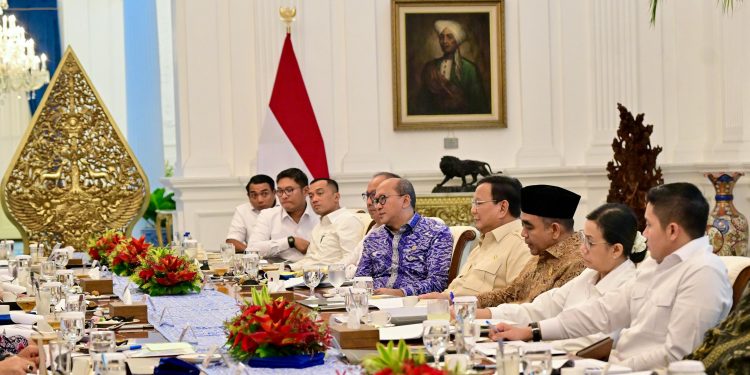 Industrialisasi Berkelanjutan, Fokus Pemerintah Setelah Menerima Laporan Satgas Hilirisasi