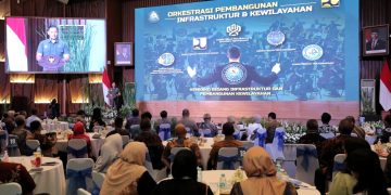 Menko AHY: “4 Kebijakan Prioritas Pembangunan Infrastruktur Nasional”
