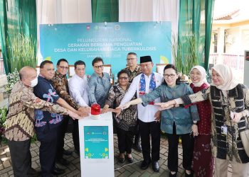 Gerak Cepat Basmi Penyakit Mematikan “Tuberculosis”, Kemenkes Luncurkan Program Desa Siaga TBC