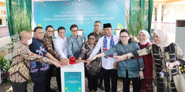 Gerak Cepat Basmi Penyakit Mematikan “Tuberculosis”, Kemenkes Luncurkan Program Desa Siaga TBC