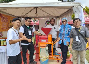 Perjalanan Penuh Cinta Para Penyuluh Pertanian Lapangan (PPL), Dibalik Lahirnya Angka Aman Stok Cadangan Beras Nasional