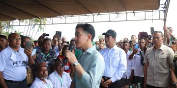 Wapres Gibran: “Pengairan Masih Jadi Kendala Utama Yang Menteri Pertanian Harus Carikan Solusinya Di Kabupaten Kupang NTT”