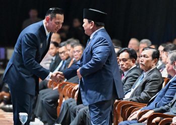 Presiden Prabowo Apresiasi Penyelenggaraan Konferensi Internasional Infrastruktur Tahun 2025