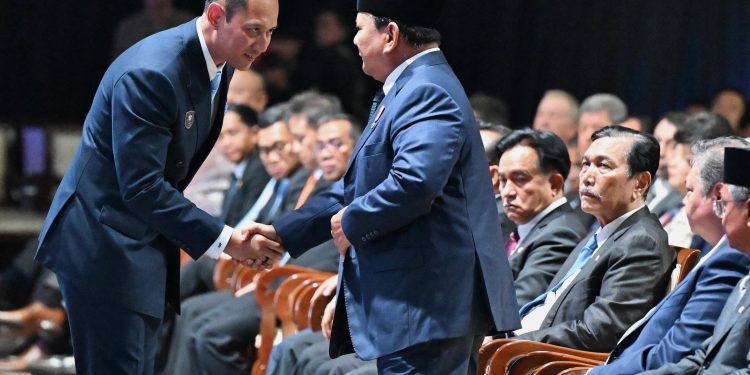 Presiden Prabowo Apresiasi Penyelenggaraan Konferensi Internasional Infrastruktur Tahun 2025