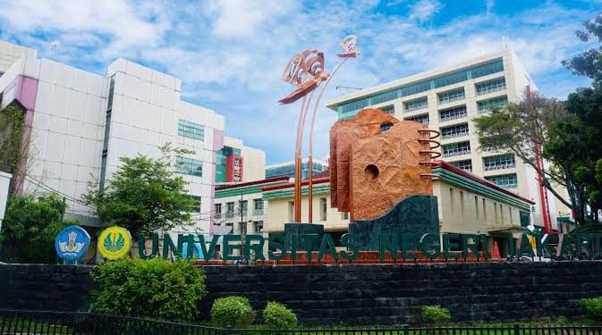 “Wujudkan Arahan Presiden Prabowo di Silaturahmi dan Panel Diskusi Rektor, UNJ (Universitas Negeri Jakarta) Raih Penghargaan Riset Dan Innovasi Di Forum (FIP-JIP)”