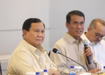 Menteri Pertanian Berharap Pertanian, Perkebunan Dan Peternakan Menjadi Kegiatan Koperasi Desa Merah Putih