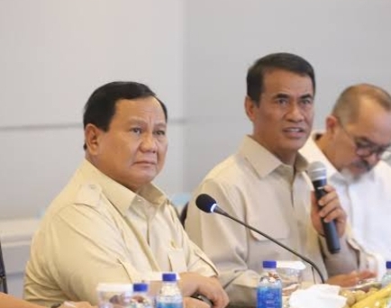 Menteri Pertanian Berharap Pertanian, Perkebunan Dan Peternakan Menjadi Kegiatan Koperasi Desa Merah Putih