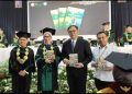 Kolaborasi Praktisi, Dosen Dan Direktur Polbangtan Bogor Torehkan Sejarah, Terbitkan Buku Panduan Untuk Penyuluh Indonesia